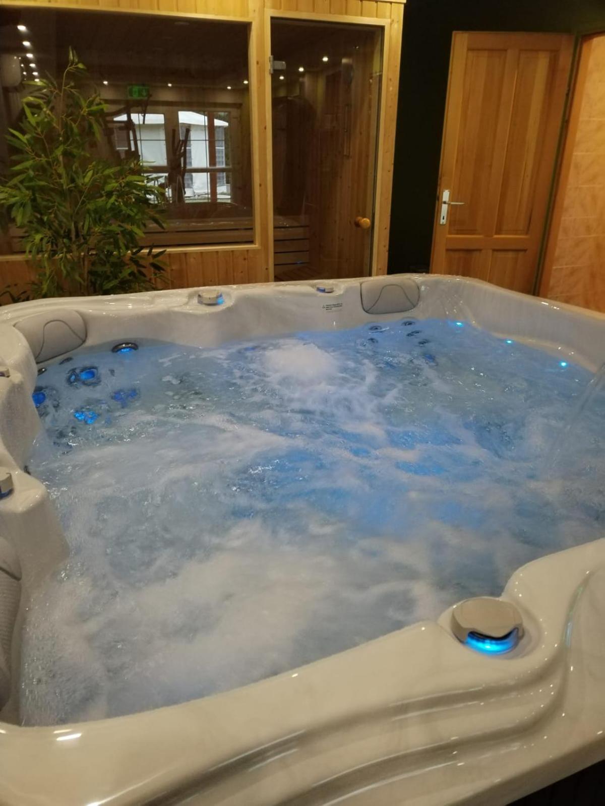 Villa Spa Magic Tuheljske Toplice Buitenkant foto