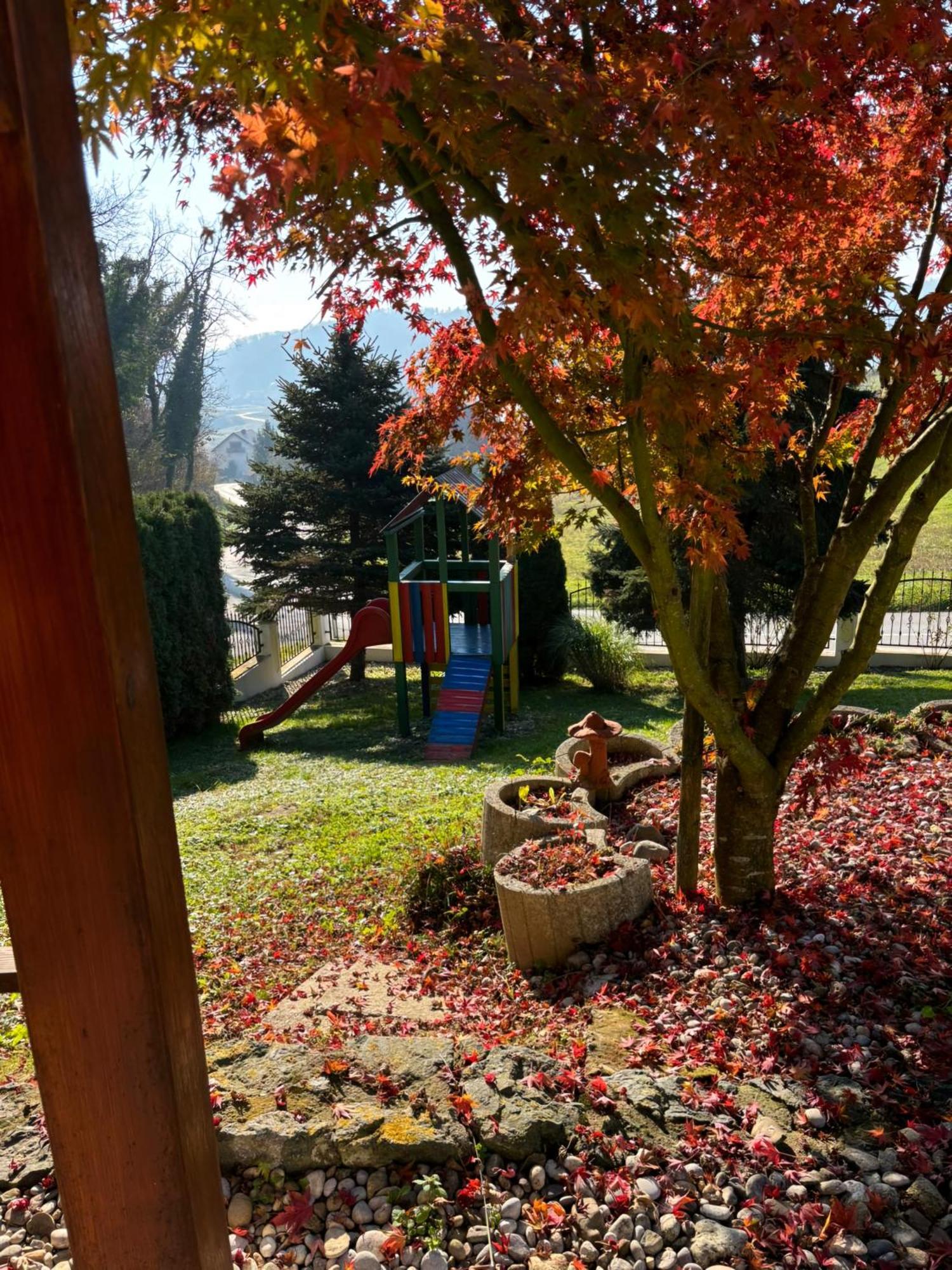 Villa Spa Magic Tuheljske Toplice Buitenkant foto