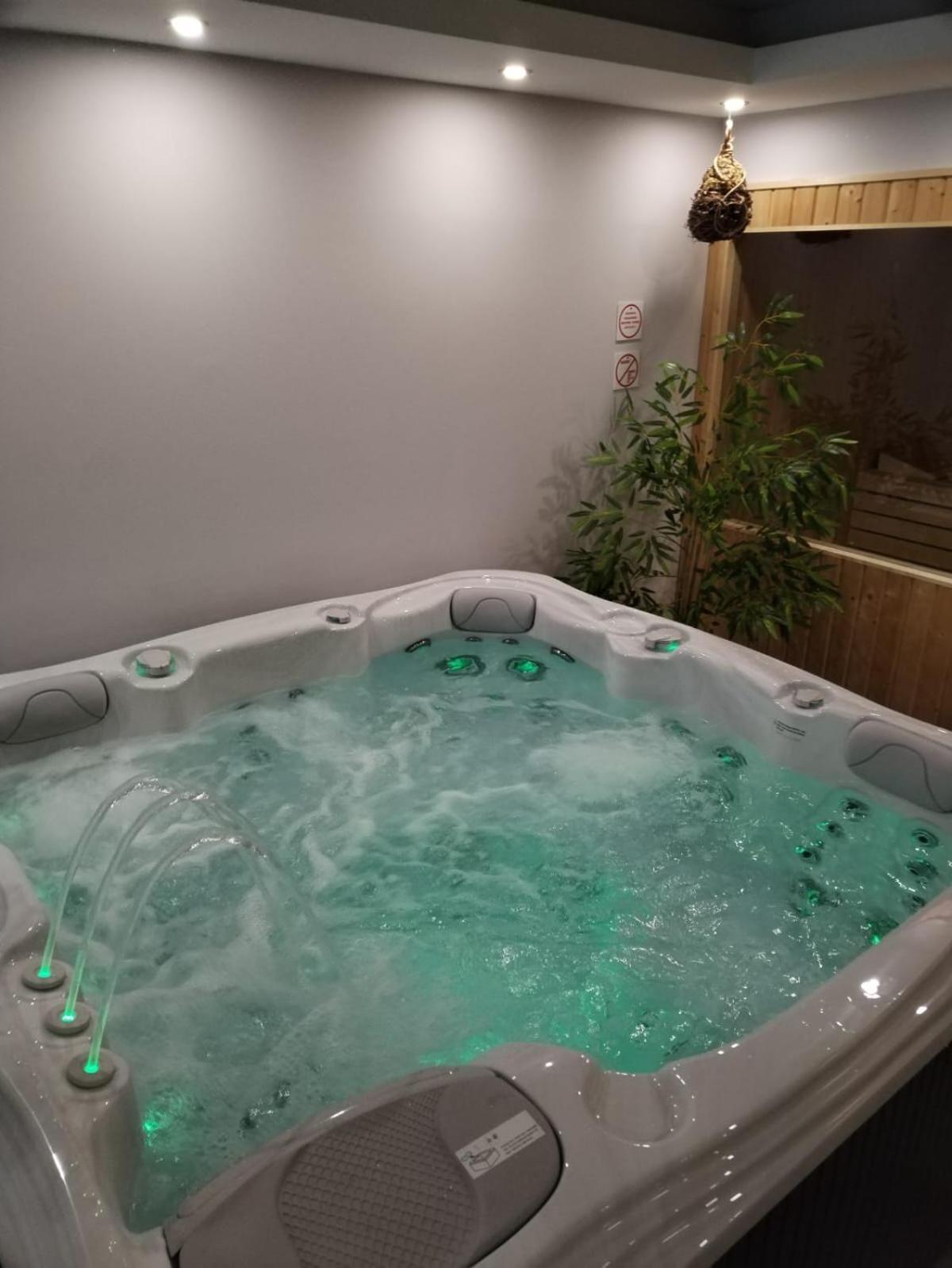 Villa Spa Magic Tuheljske Toplice Buitenkant foto