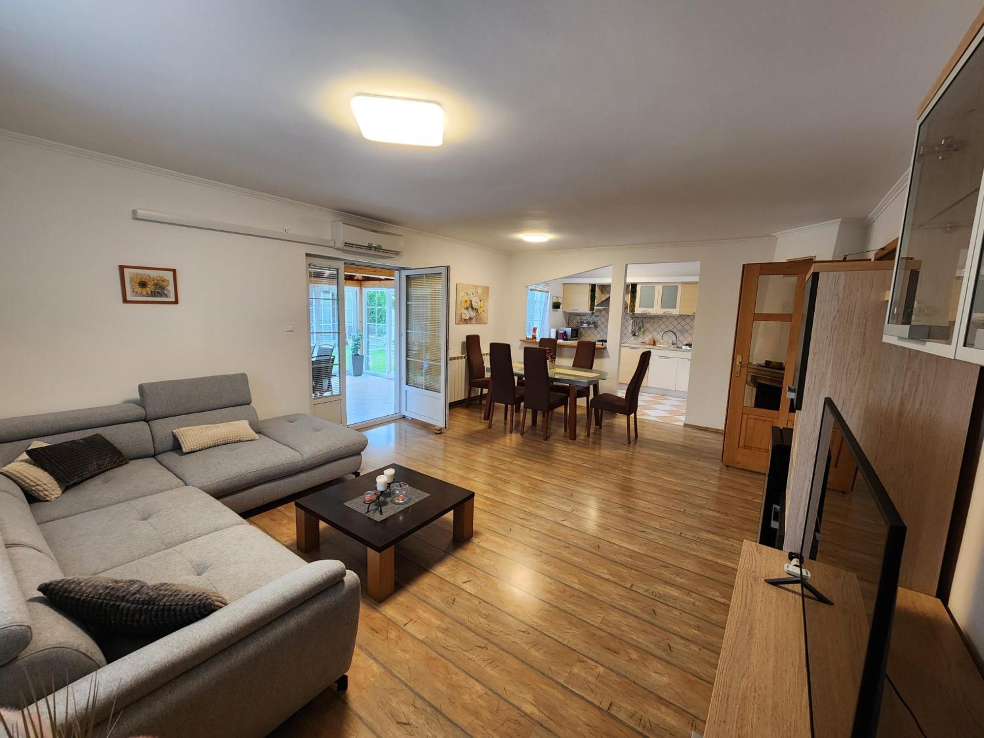 Villa Spa Magic Tuheljske Toplice Buitenkant foto