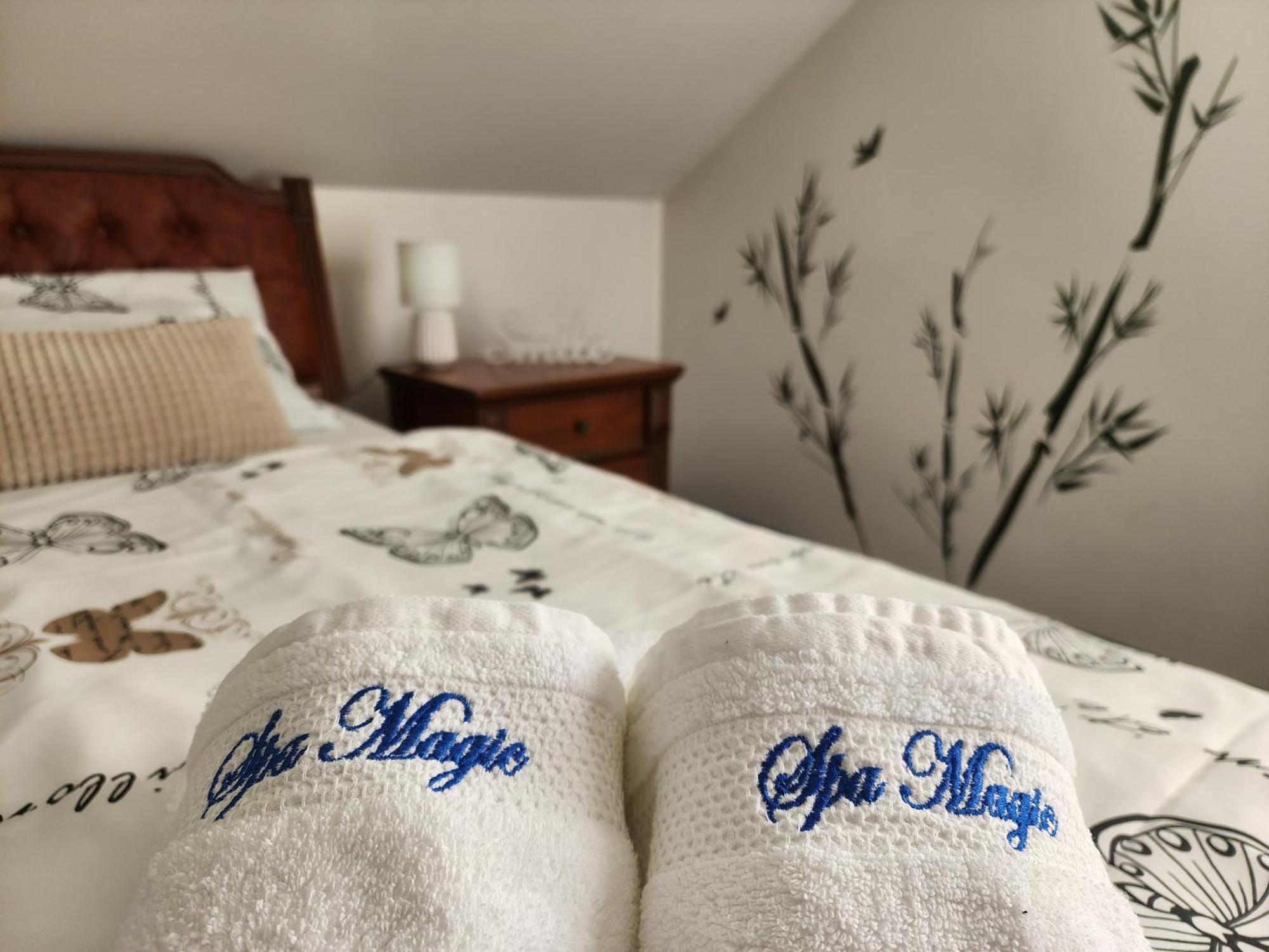 Villa Spa Magic Tuheljske Toplice Buitenkant foto