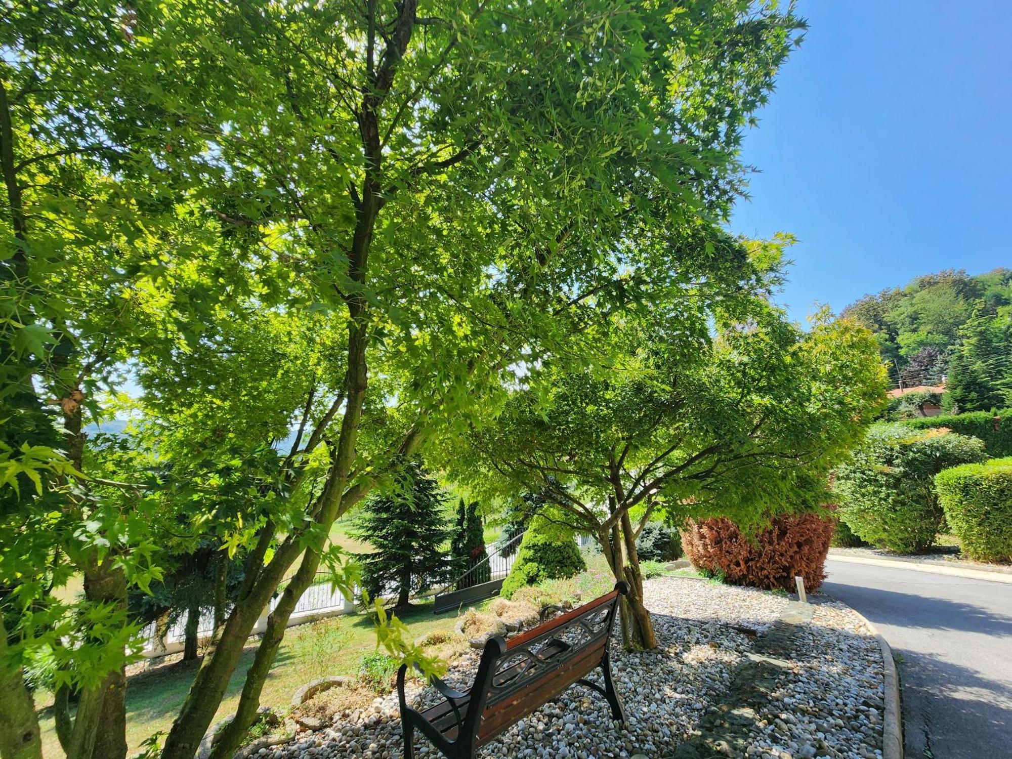 Villa Spa Magic Tuheljske Toplice Buitenkant foto